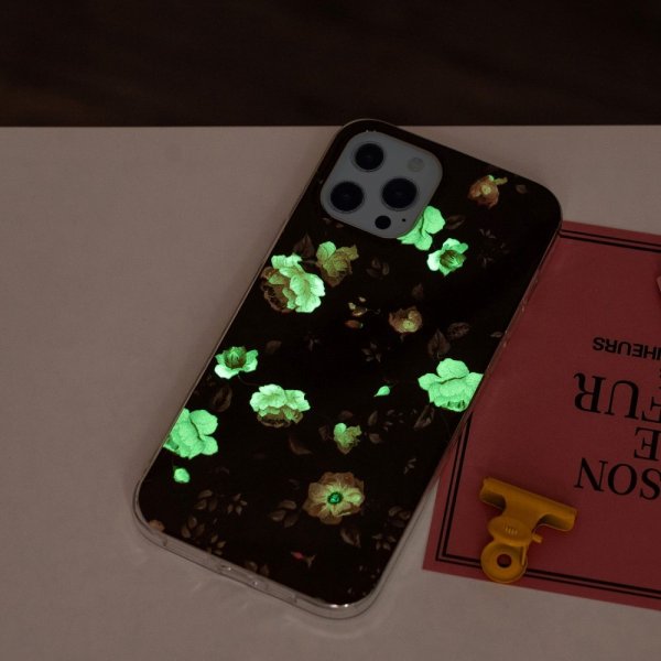 iPhone 14 Pro Max Deksel Motiv Rosor