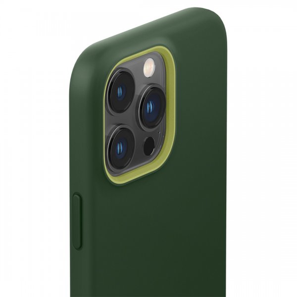 Caseology iPhone 14 Pro Max Deksel Nano Pop Mag Avo Green