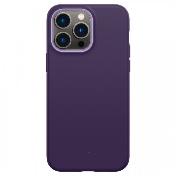 Caseology iPhone 14 Pro Max Deksel Nano Pop Mag Grape Purple