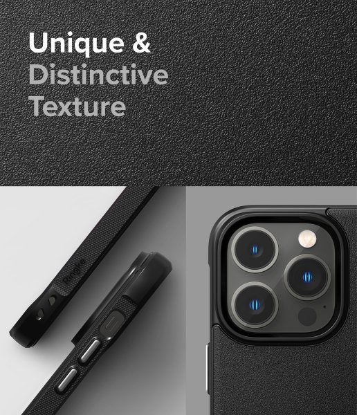 Ringke iPhone 14 Pro Max Deksel Onyx Svart
