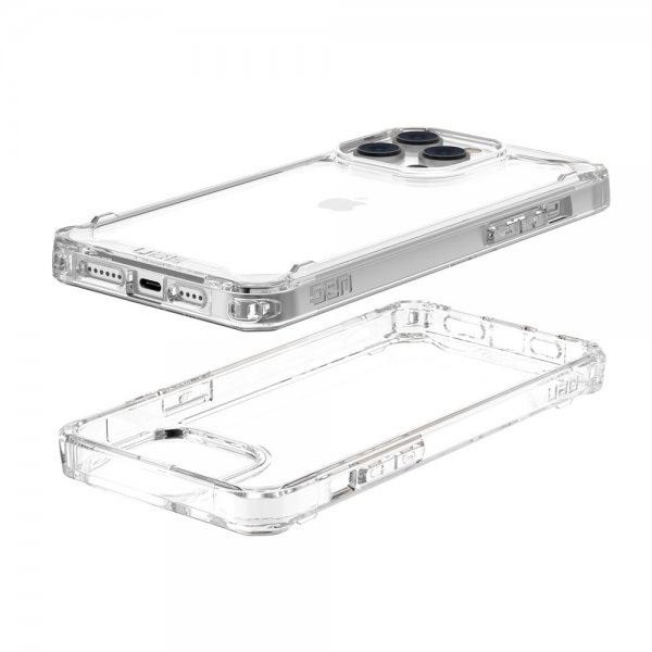 Urban Armor Gear (UAG) iPhone 14 Pro Max Deksel Plyo Ice