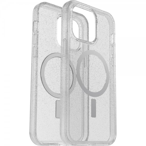 Otterbox iPhone 14 Pro Max Deksel Symmetry Plus Clear Stardust