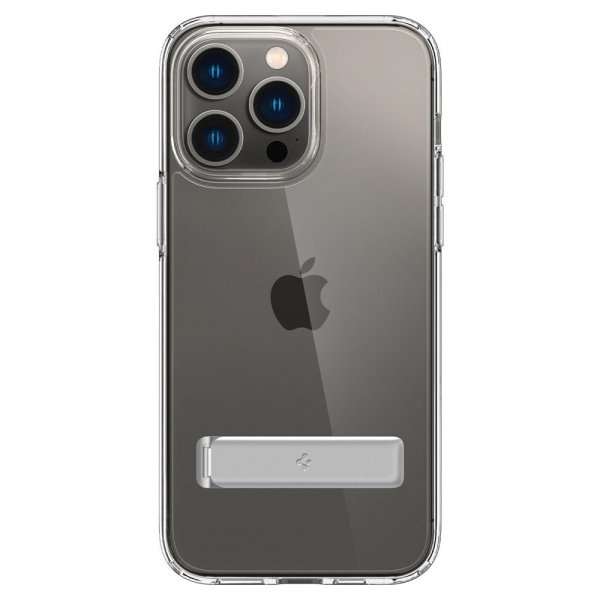 Spigen iPhone 14 Pro Max Deksel Ultra Hybrid S Crystal Clear
