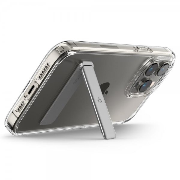 Spigen iPhone 14 Pro Max Deksel Ultra Hybrid S Crystal Clear
