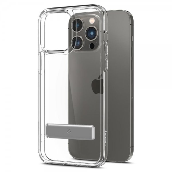 Spigen iPhone 14 Pro Max Deksel Ultra Hybrid S Crystal Clear