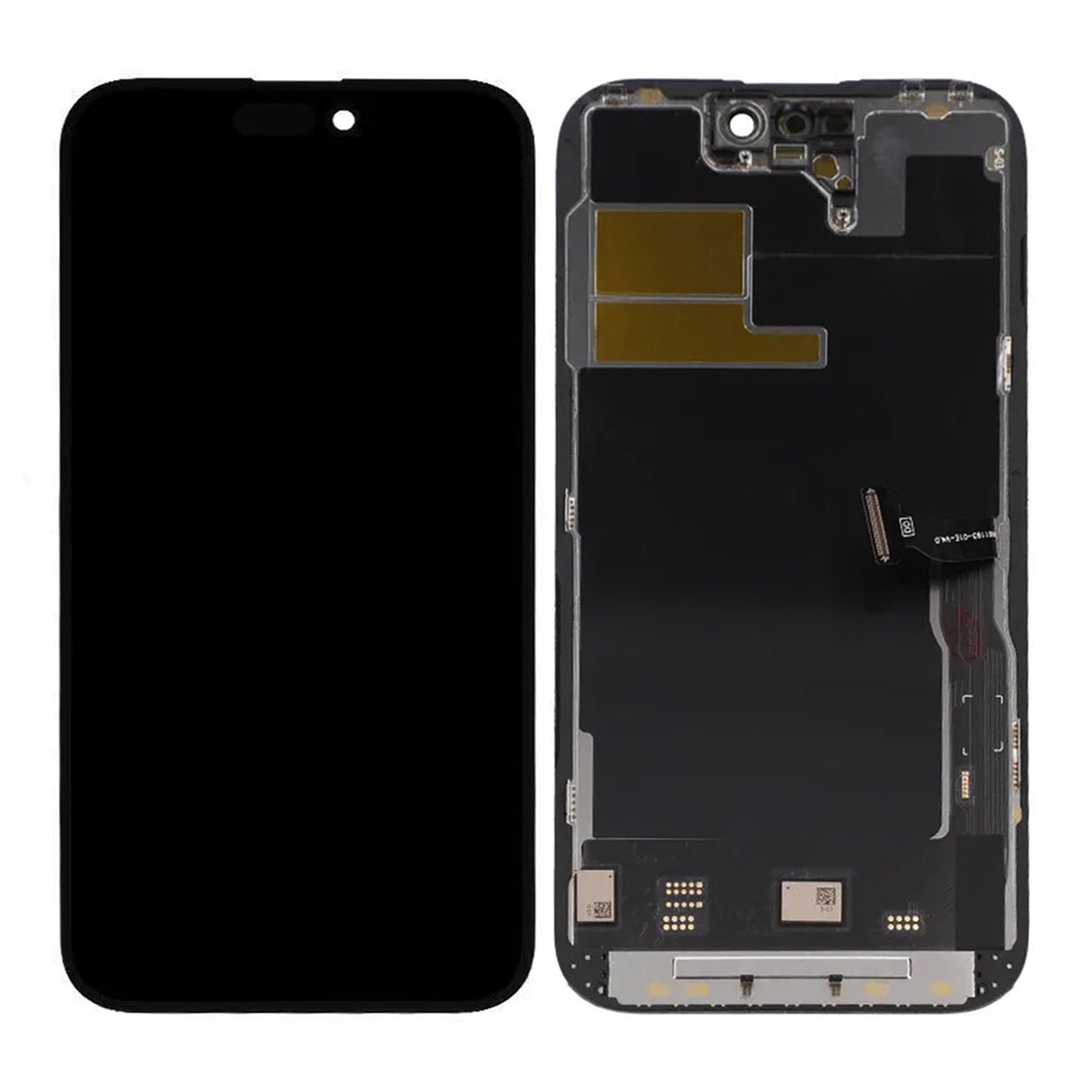 iPhone 14 Pro Soft OLED-skjerm