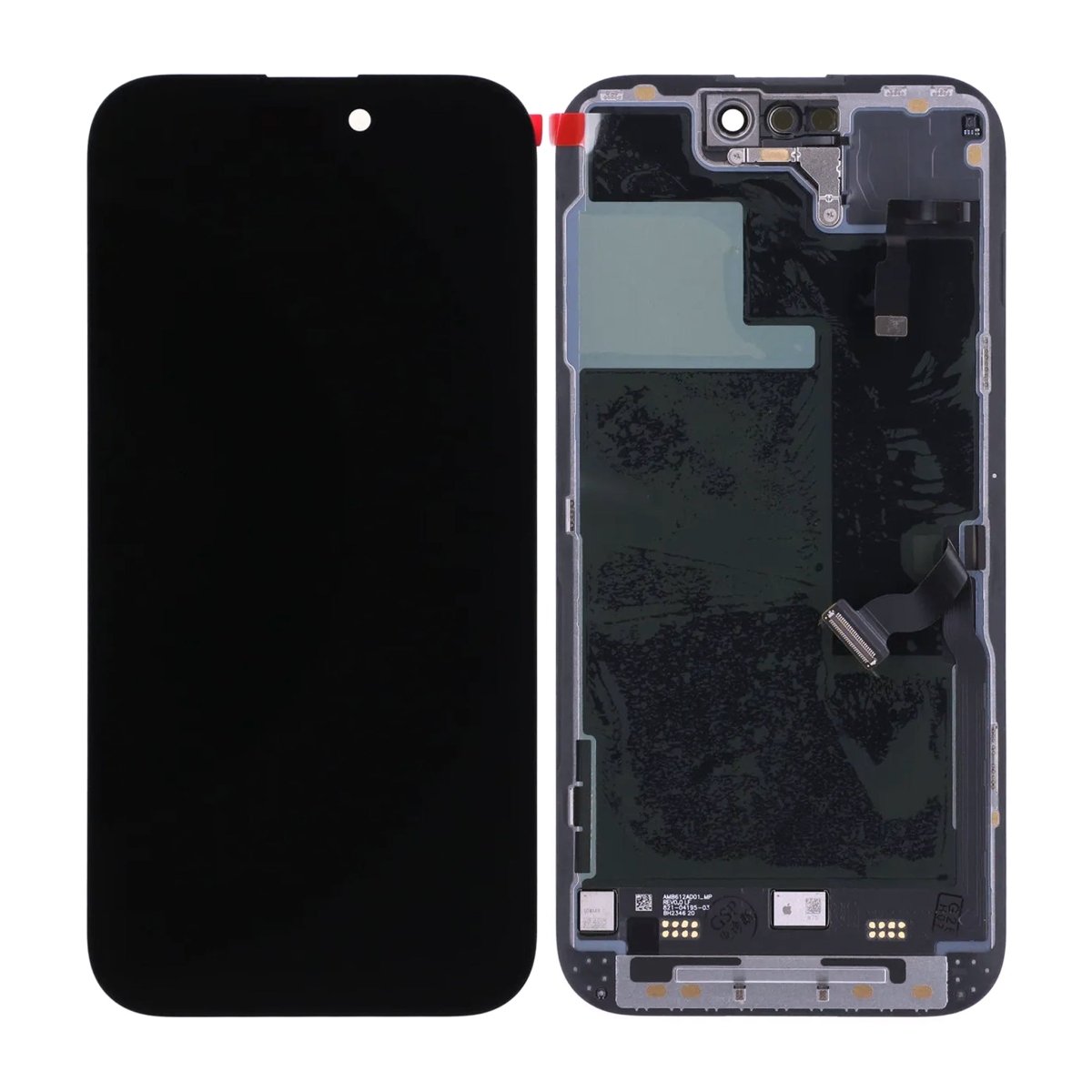 iPhone 14 Pro OLED-skjerm Original – Sensor-diagnostikk