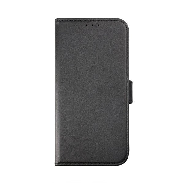Rvelon iPhone 14 Pro Etui Detachable Wallet Case Svart
