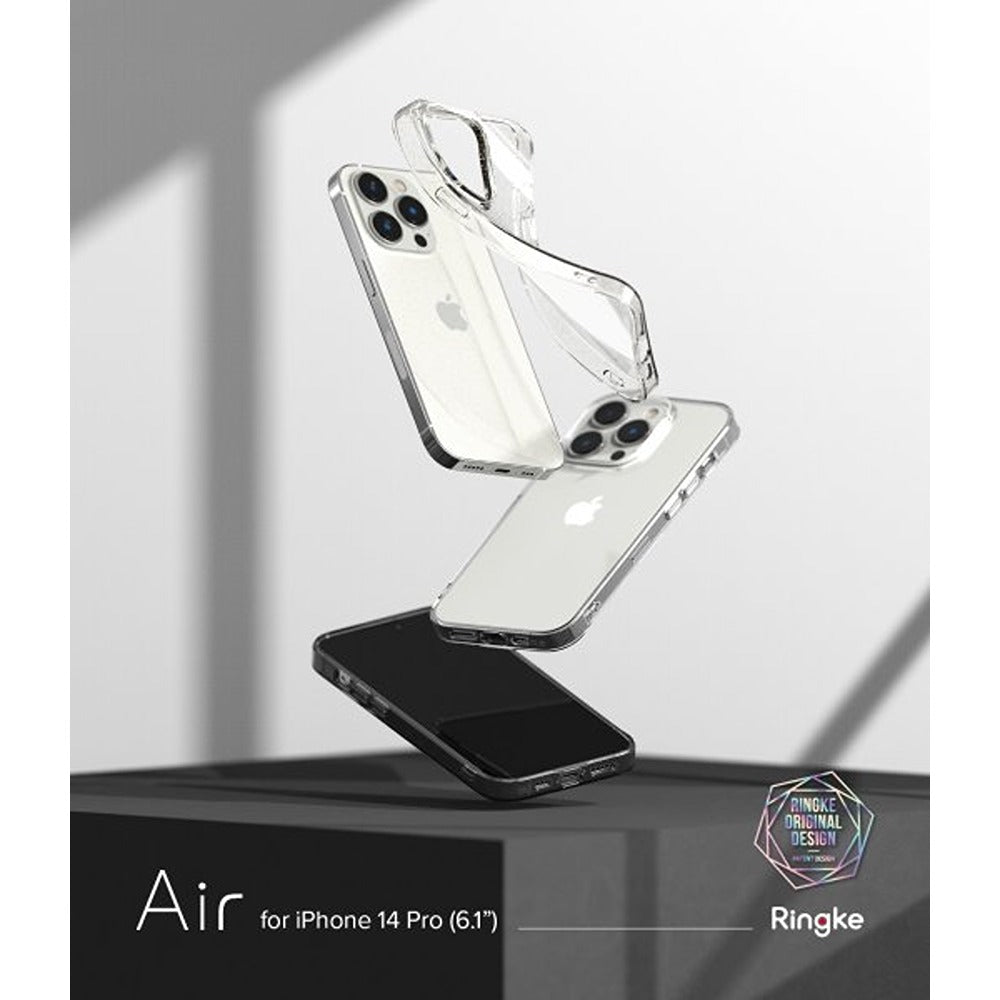 Ringke iPhone 14 Pro Deksel Air Clear