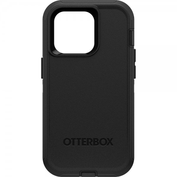 Otterbox iPhone 14 Pro Deksel Defender Svart
