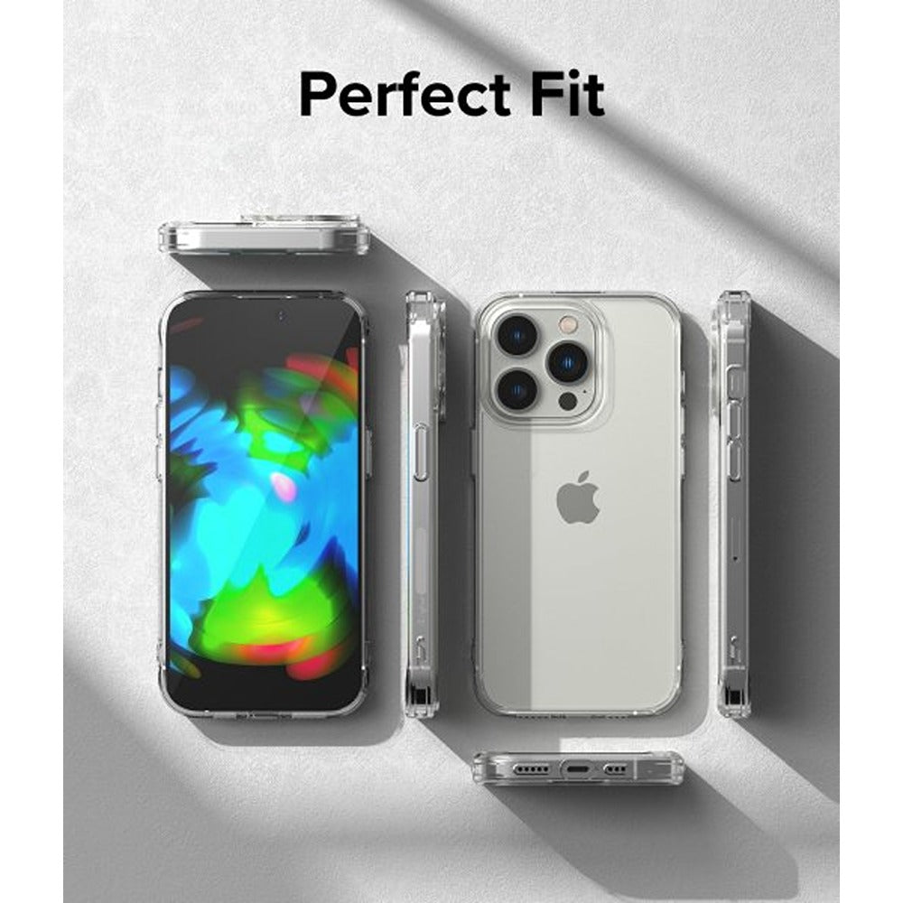 Ringke iPhone 14 Pro Deksel Fusion Clear