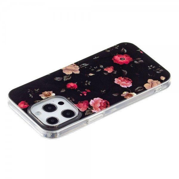 iPhone 14 Pro Deksel Motiv Rosor