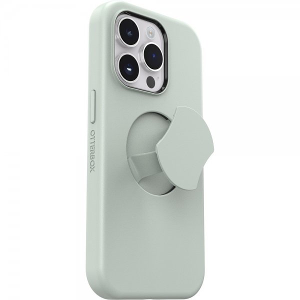 Otterbox iPhone 14 Pro Deksel OtterGrip Symmetry MagSafe Chill Out