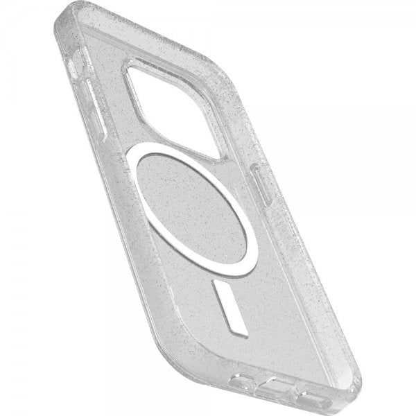 Otterbox iPhone 14 Pro Deksel Symmetry Plus Clear Stardust