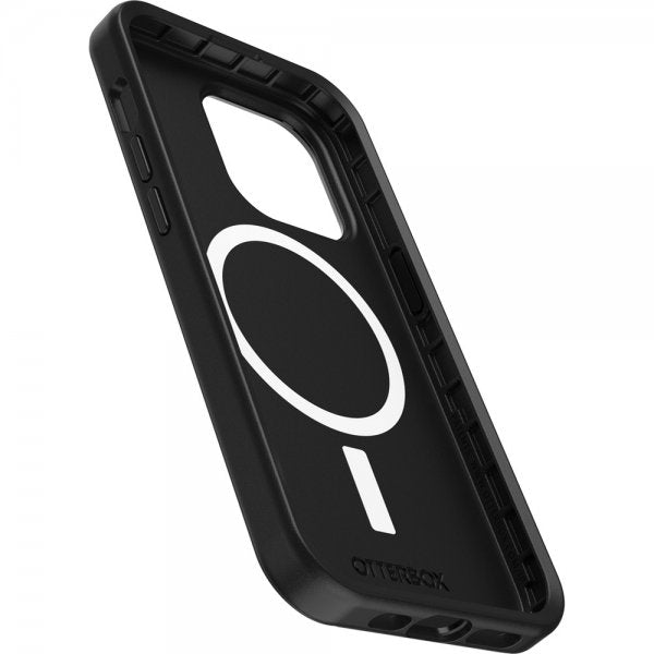 Otterbox iPhone 14 Pro Deksel Symmetry Plus Svart