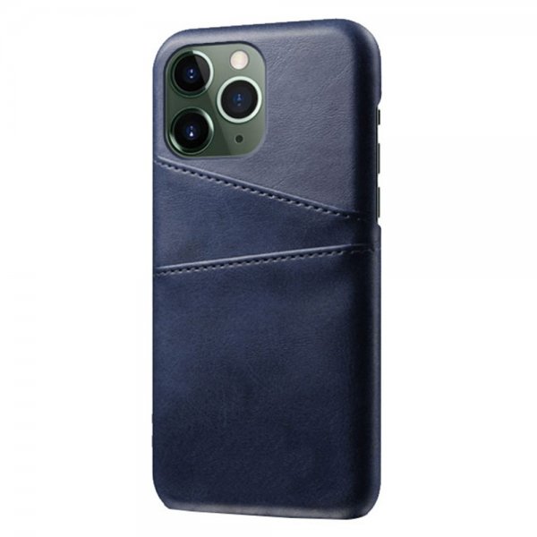 iPhone 14 Pro Deksel To Kortlommer Blå