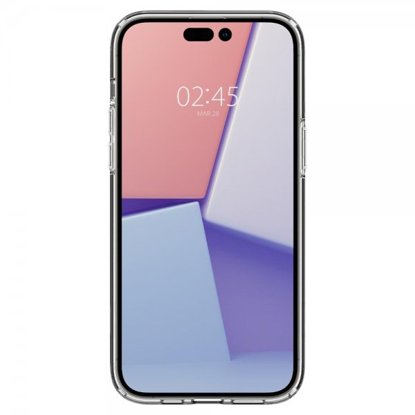 Spigen iPhone 14 Pro Deksel Ultra Hybrid S Crystal Clear