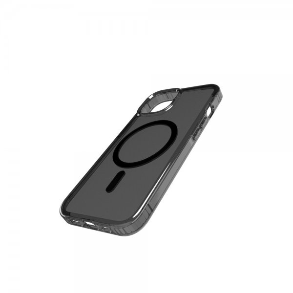 Tech21 iPhone 13/14/15 Deksel Evo Tint MagSafe Ash