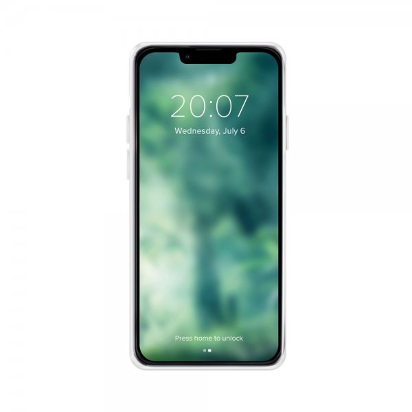 Xqisit iPhone 14 Deksel Flex Case Transparent