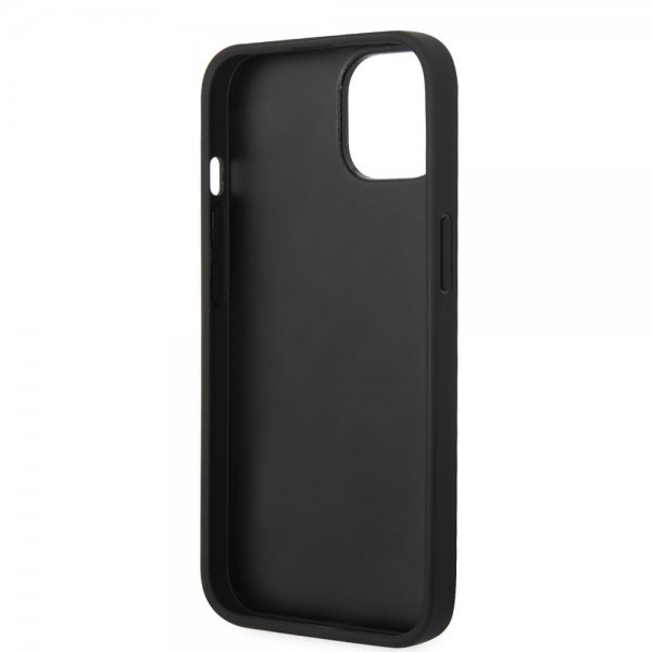 Ferrari iPhone 14 Deksel Logo Perforert Rød