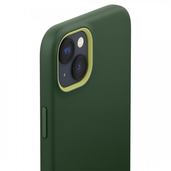 Caseology iPhone 14 Deksel Nano Pop Mag Avo Green