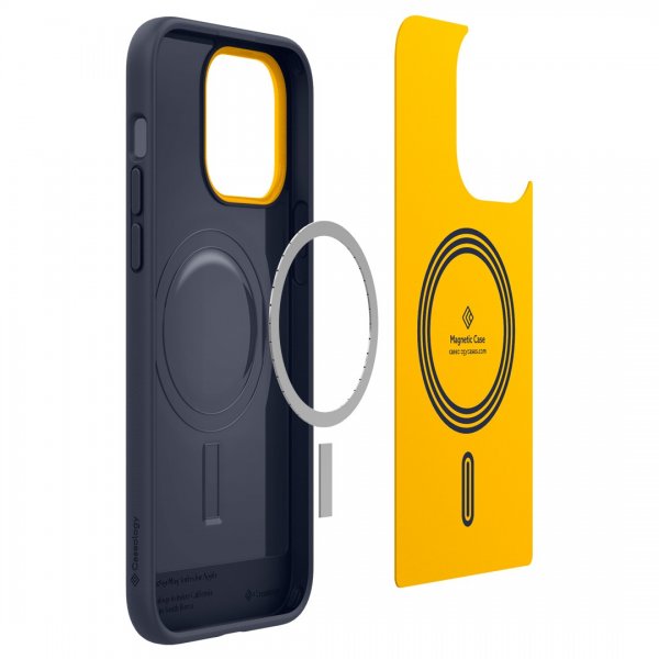 Caseology iPhone 14 Deksel Nano Pop Mag Blueberry Navy