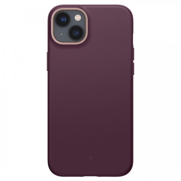 Caseology iPhone 14 Deksel Nano Pop Mag Burgundy Bean