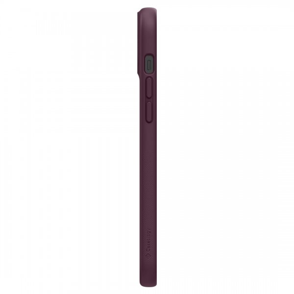 Caseology iPhone 14 Deksel Nano Pop Mag Burgundy Bean