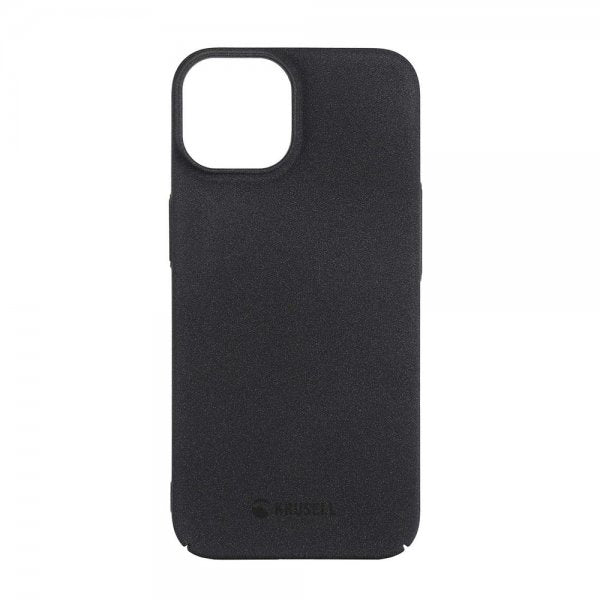 Krusell iPhone 14 Deksel SandCover Svart
