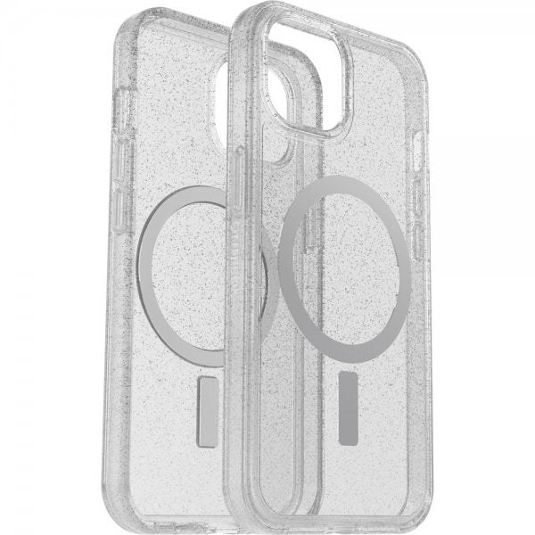 Otterbox iPhone 14 Deksel Symmetry Plus Clear Stardust