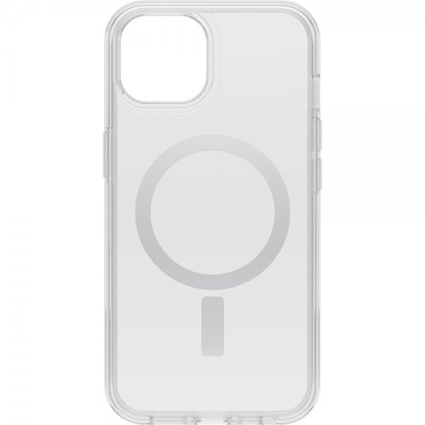 Otterbox iPhone 14 Deksel Symmetry Plus Clear Transparent