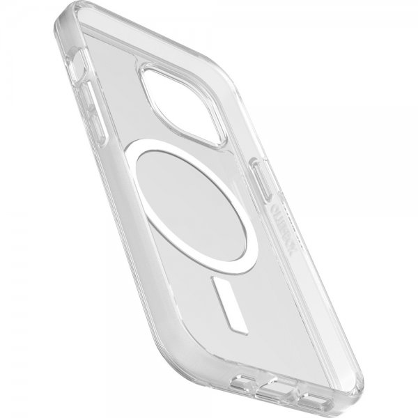 Otterbox iPhone 14 Deksel Symmetry Plus Clear Transparent