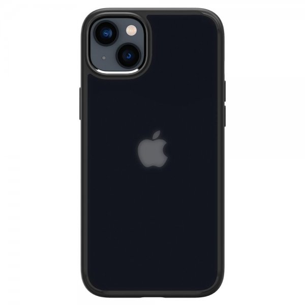 Spigen iPhone 14 Deksel Ultra Hybrid Frost Black
