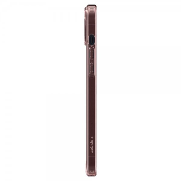 Spigen iPhone 14 Deksel Ultra Hybrid Rose Crystal