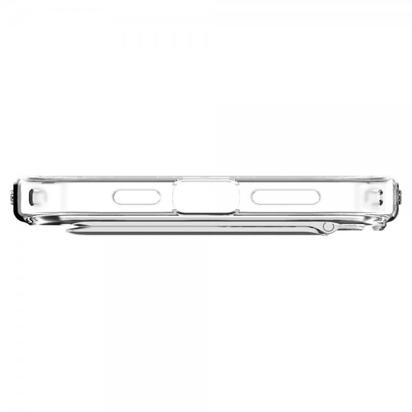 Spigen iPhone 14 Deksel Ultra Hybrid S Crystal Clear