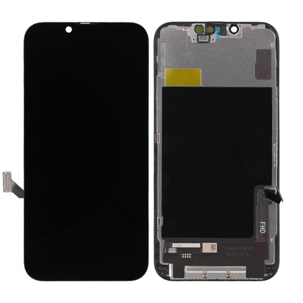 iPhone 14 Display med LCD-skjerm ZY In-Cell FHD COF