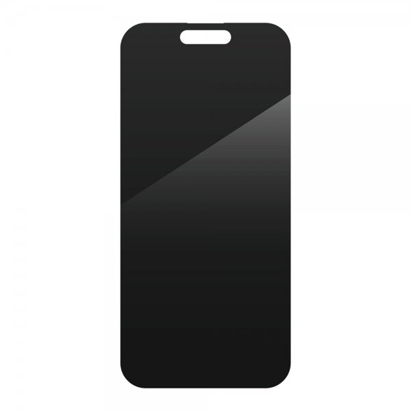 Zagg InvisibleShield iPhone 15/iPhone 16 Skjermbeskytter Glass Elite Privacy