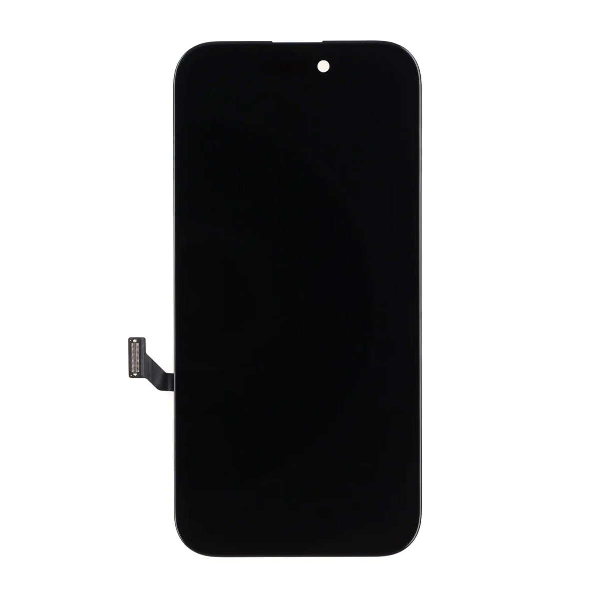 iPhone 15 OLED-skjerm Original brukt – Diagnostikk passert