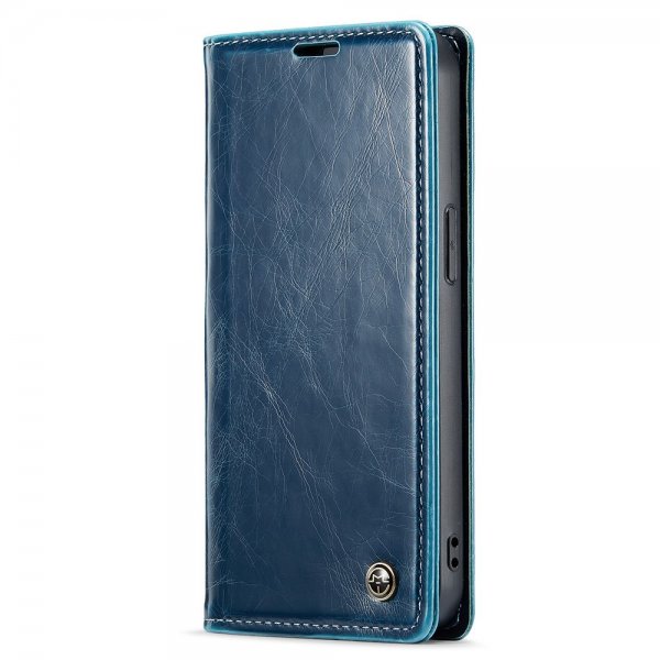CaseMe iPhone 15 Plus Etui 003 Series Petrol