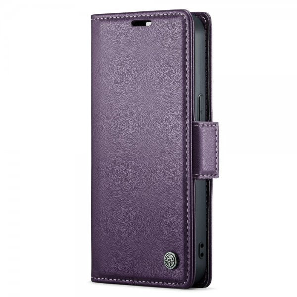 CaseMe iPhone 15 Plus Etui 023 Series Lilla