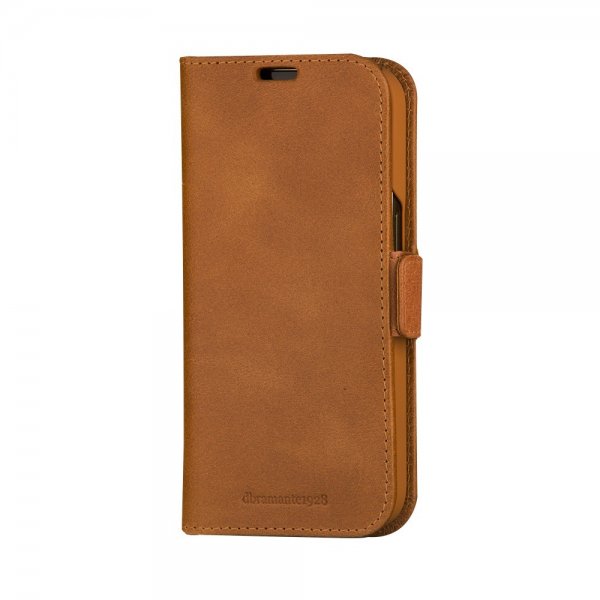 dbramante1928 iPhone 15 Plus Etui Copenhagen Tan