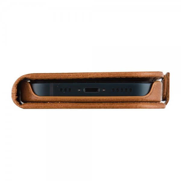 dbramante1928 iPhone 15 Plus Etui Lynge Tan
