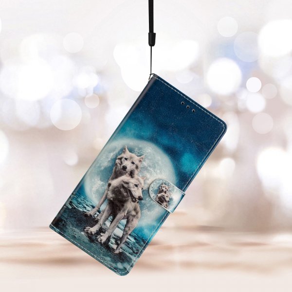 iPhone 15 Plus Etui Motiv To Ulver