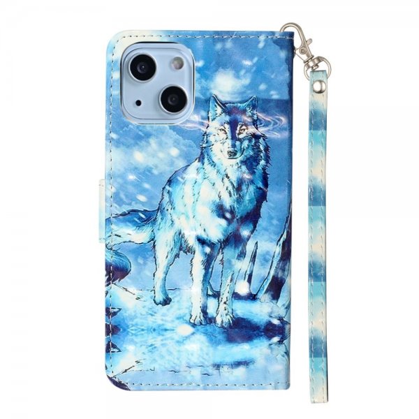 iPhone 15 Plus Etui Motiv Ulv