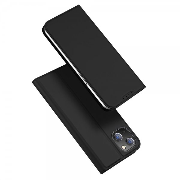 Dux Ducis iPhone 15 Plus Etui Skin Pro Series Svart