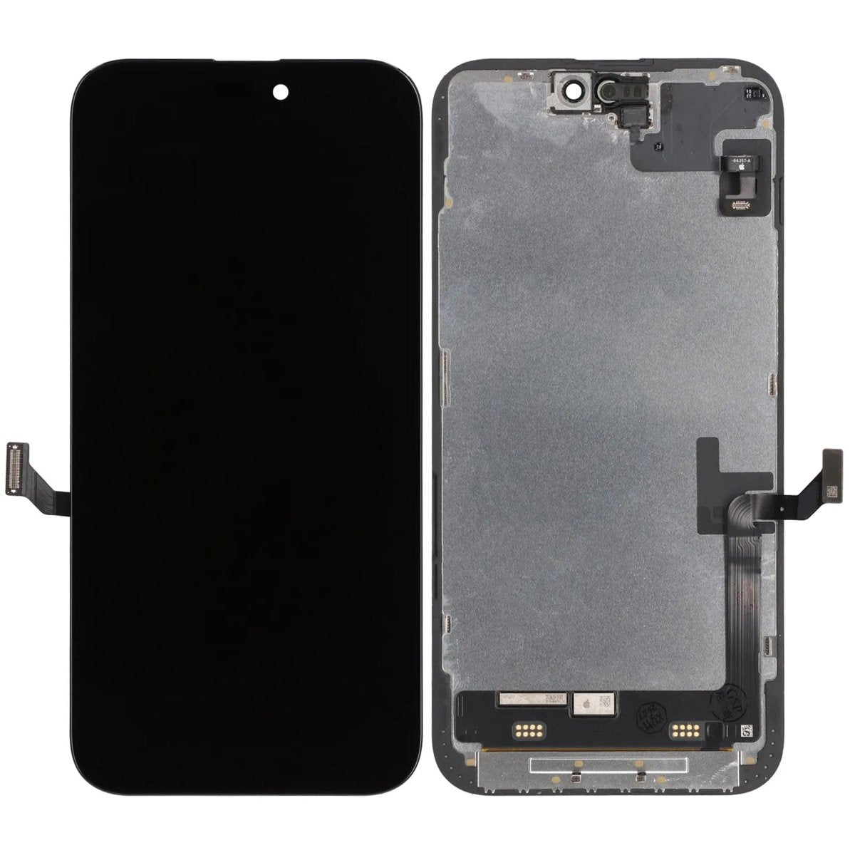 iPhone 15 Plus OLED-skjerm Original Assembly – Diagnostikk passert