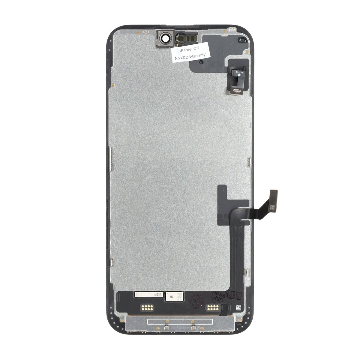 iPhone 15 Plus OLED-skjerm Original brukt – Diagnostikk passert