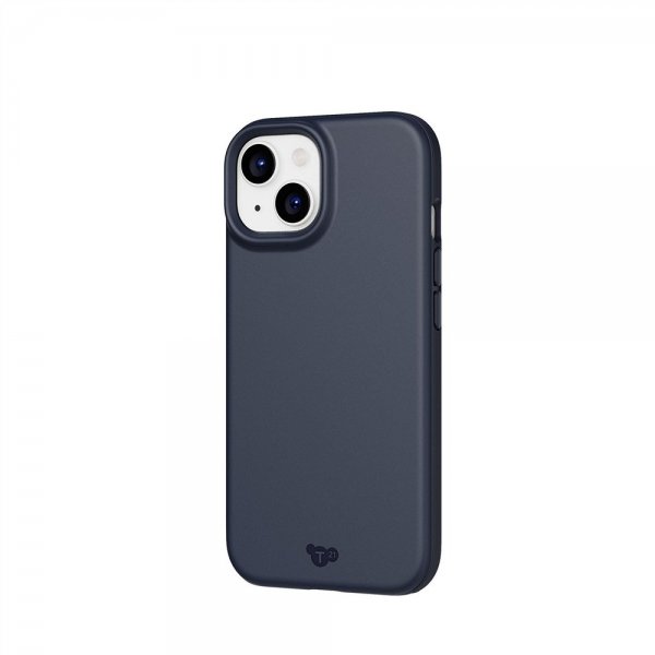 Tech21 iPhone 15 Plus Deksel Evo Lite Denim Blue