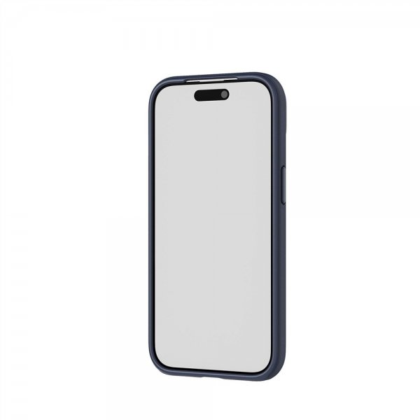 Tech21 iPhone 15 Plus Deksel Evo Lite Denim Blue