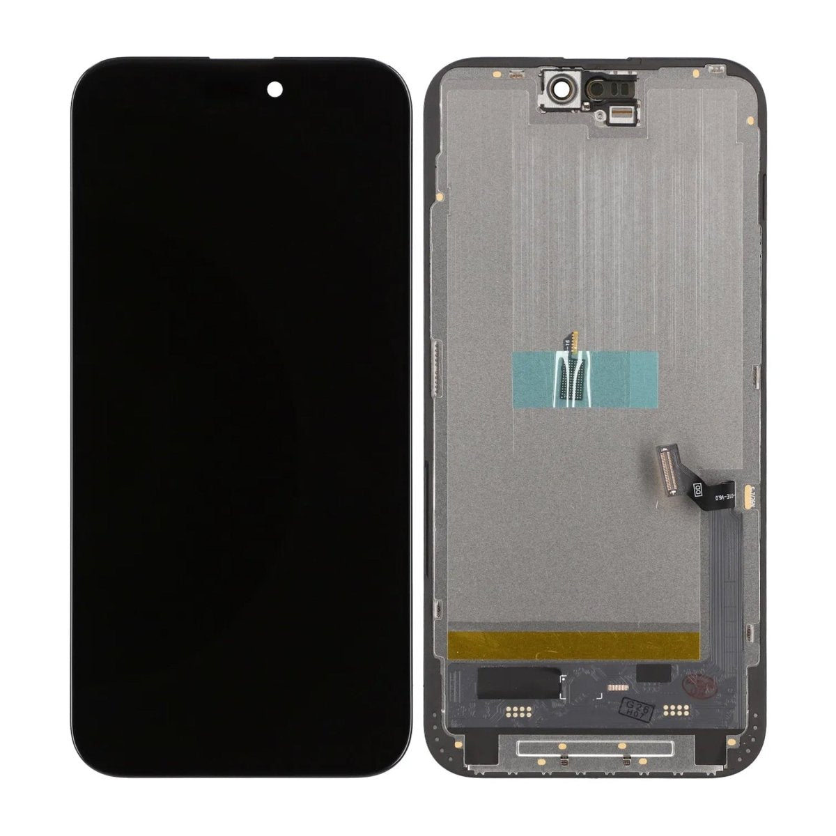iPhone 15 Plus Soft OLED-skjerm Premium – DD